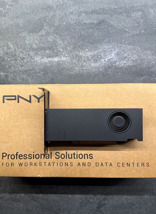 Placa video rtx a2000 pny