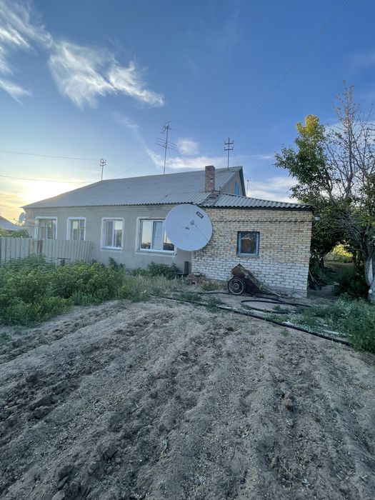 Продается пол дома и доп участок