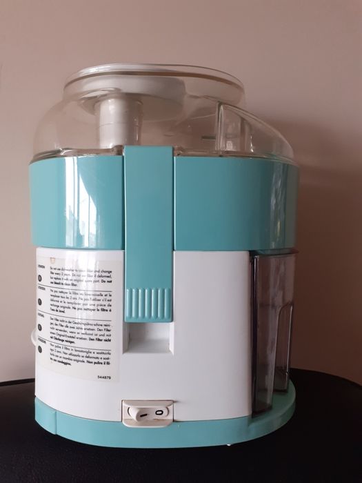 Сокоизстисквачка Delongi