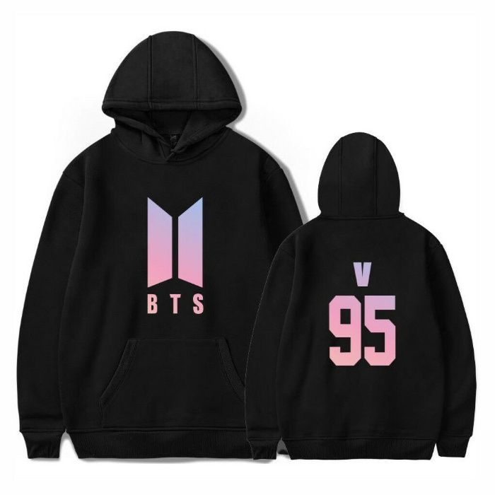 НОВО! Суичъри BTS Hoodie / BANGTAN K-POP / БТС - УНИСЕКС! 5 цвята.