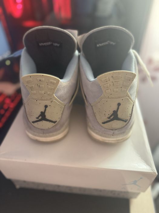 jordan 4 university blue