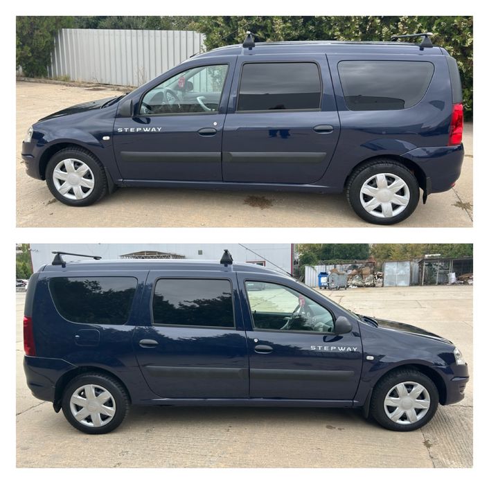 Logan Mcv 2013 1.6 mpi Euro 5