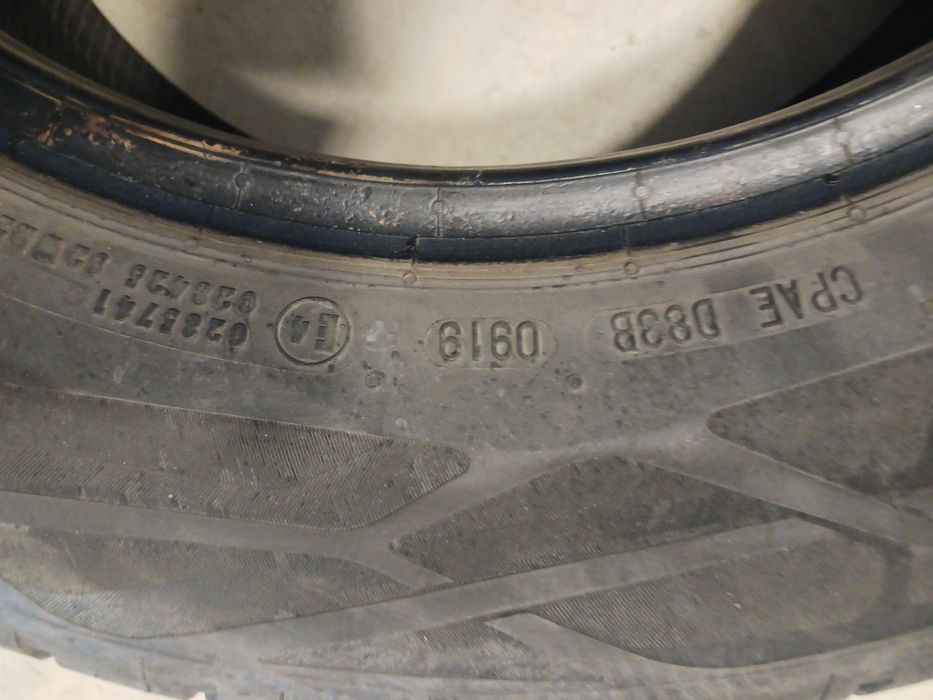 Continental гуми 195 65 15 летни гуми