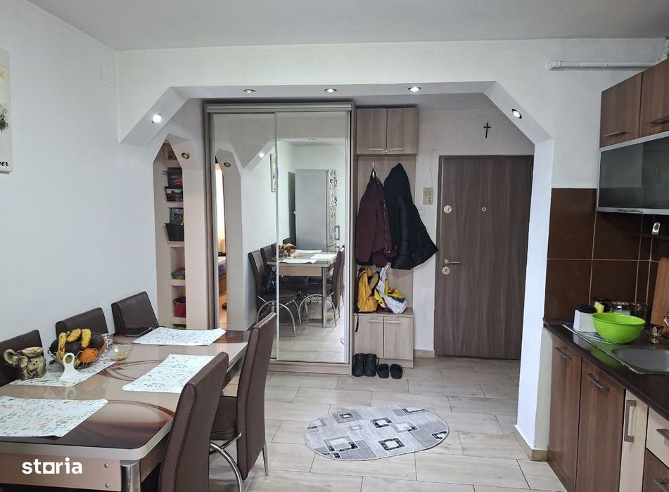 Vanzare apartament 2 camere/Centrala/Gorjului-Pacii