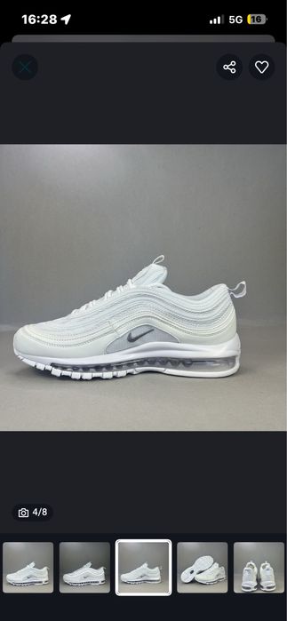 Nike air max 97