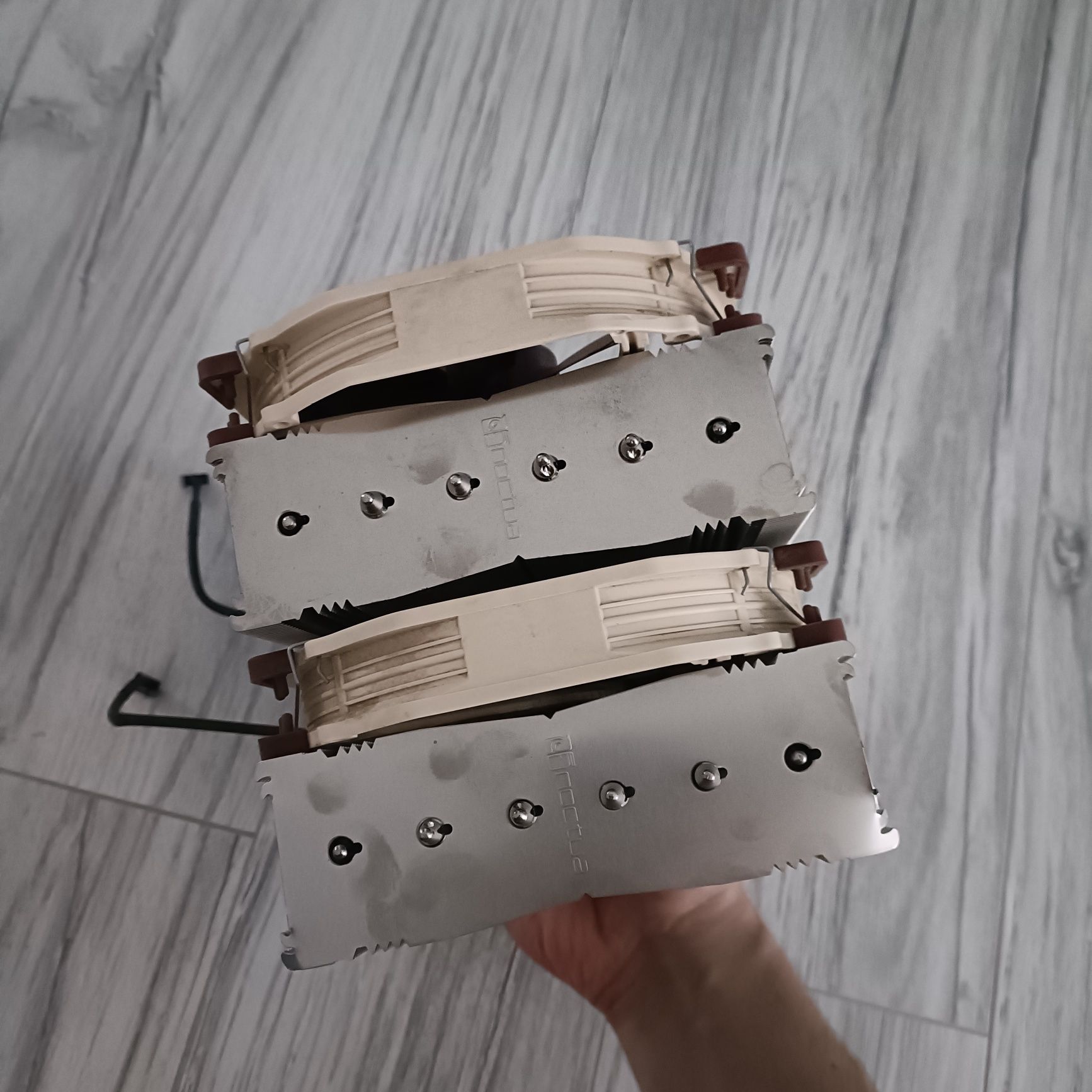 Cooler noctua nh-d15  am4 am5