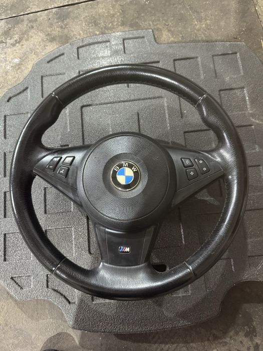 Волан BMW E60 Старт стоп