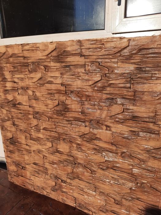 Model unic culori ideale pavaj beton amprentat elicopterizat