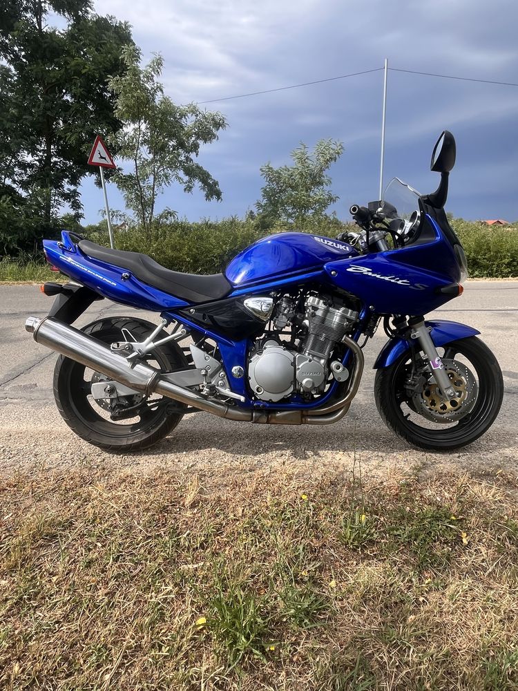 Suzuki GSF 600 Bandit