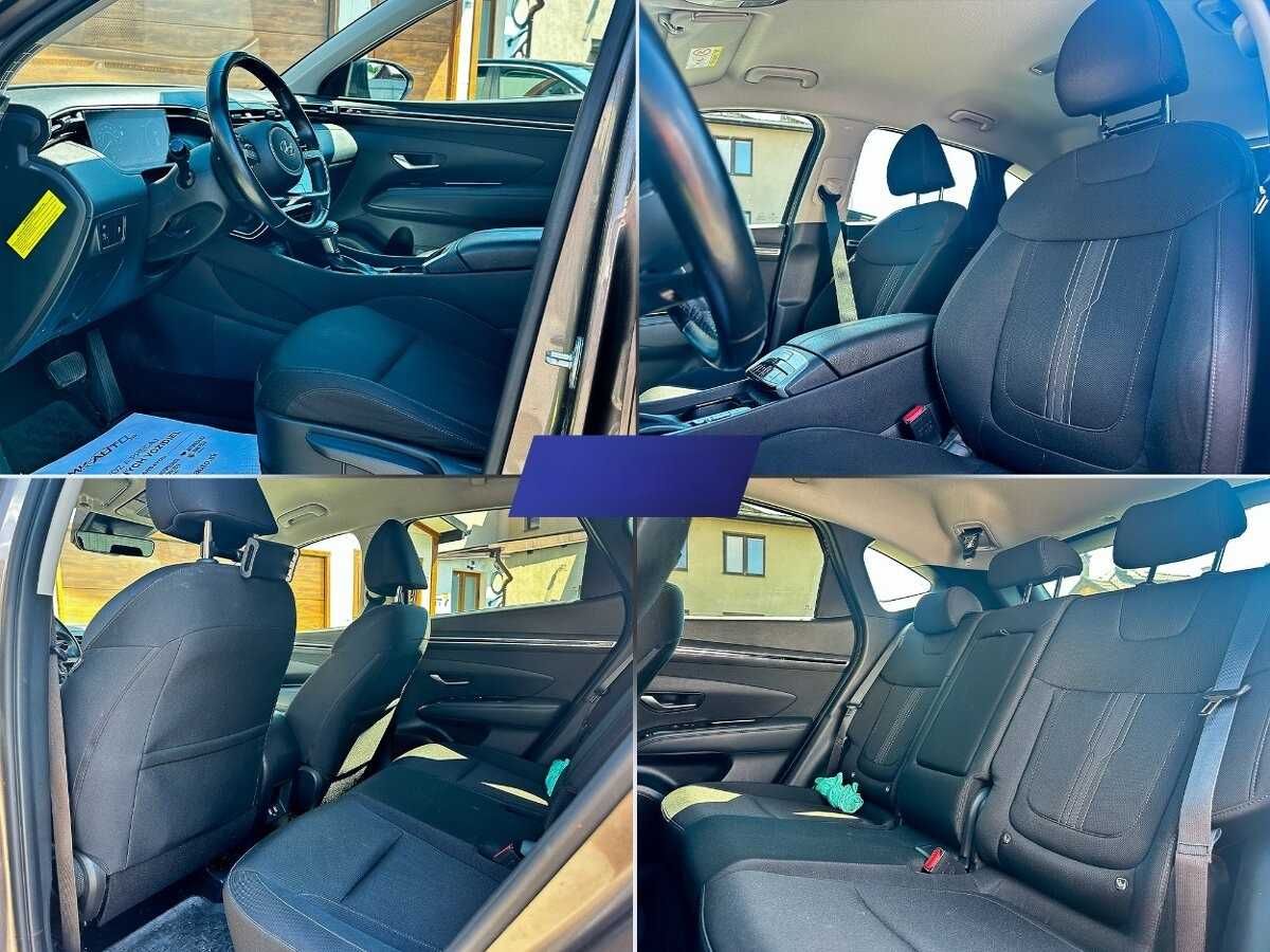Hyundai Tucson 1.6 T-GDI