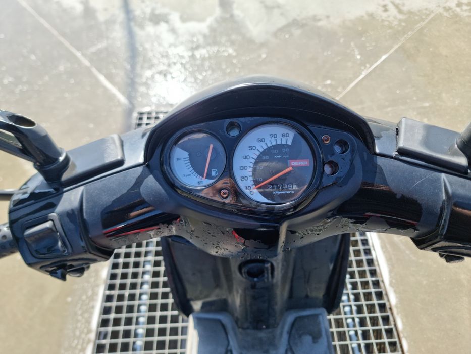 Vand scuter Derbi Variant Sport 2t