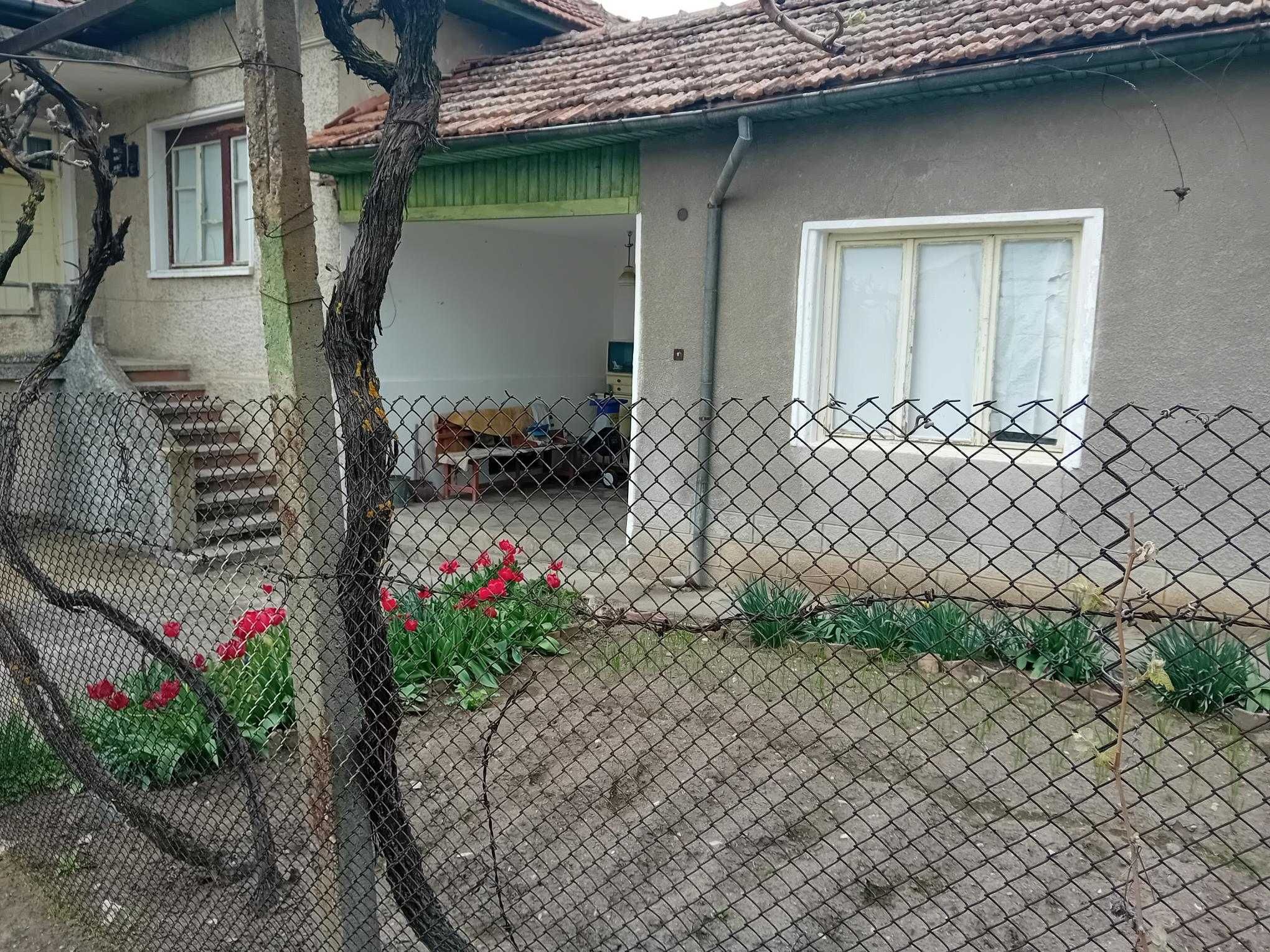 Къща в град Сухиндол