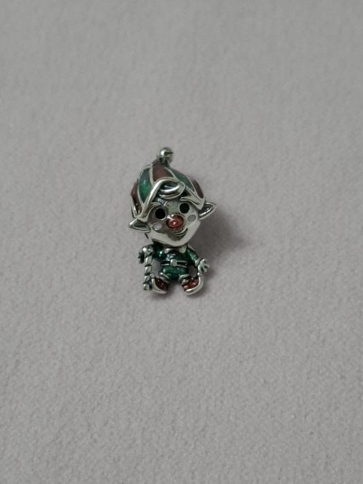 Pandantiv argint Elf