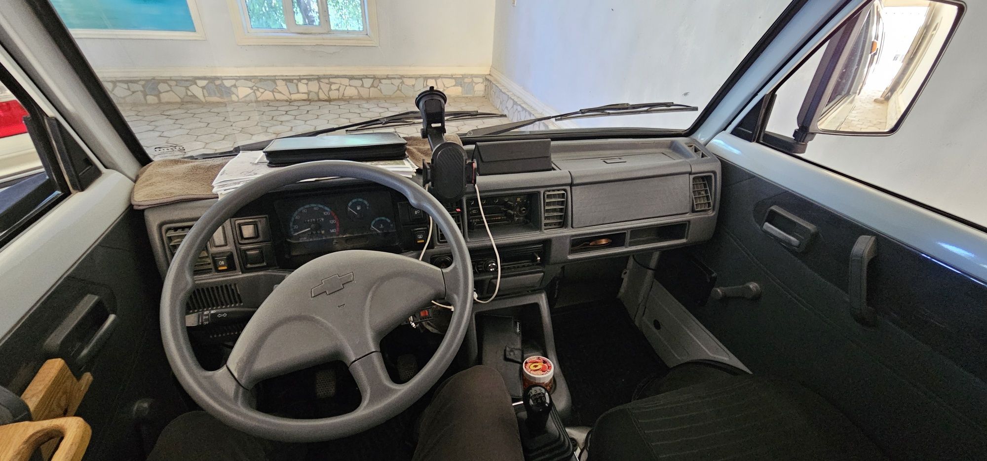 Дамас 2 ҳолати яхши бир қӯл ҳайданган 142 000 км юриган масофаси.