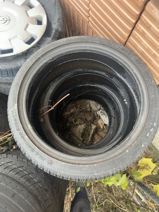 Зимни гуми 215/40/17