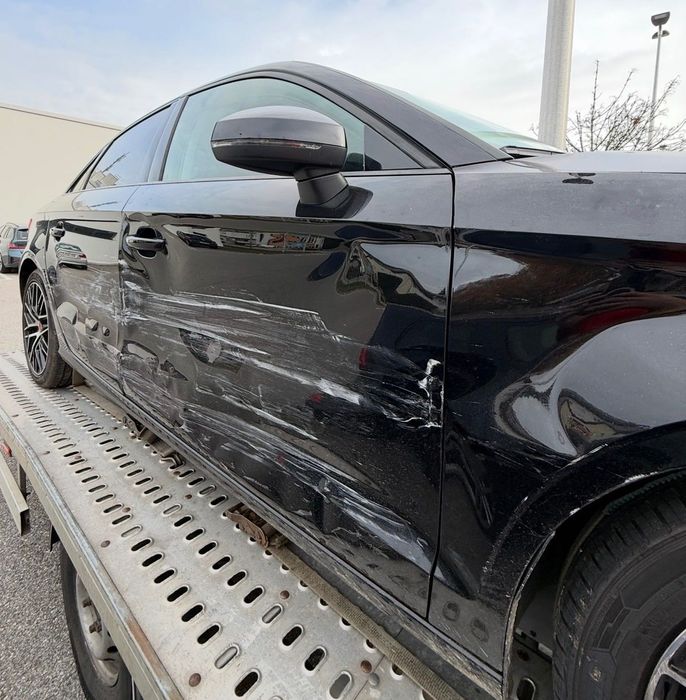 Audi A3 1.6 Diesel Limousine