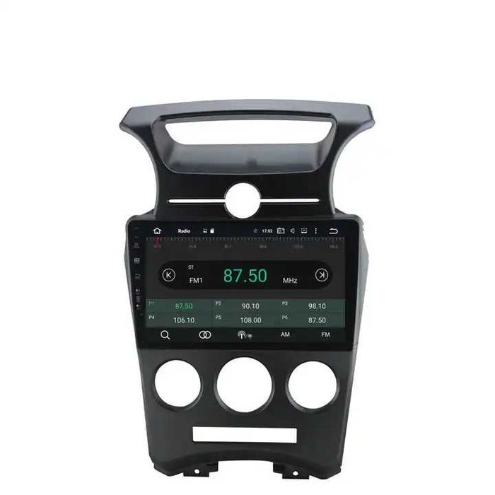 Kia Carens 2007-2011, Android Mултимедия/Навигация-Климатик