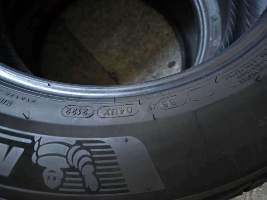 Michelin 235/60 R18 107H MS iarnă