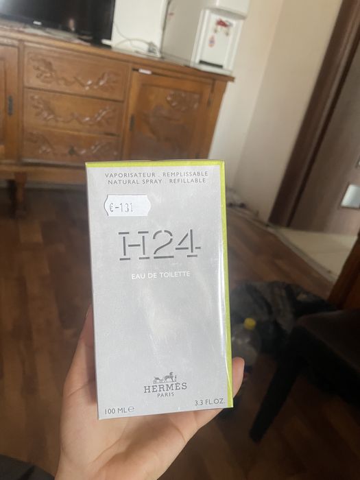 parfum hermes h24