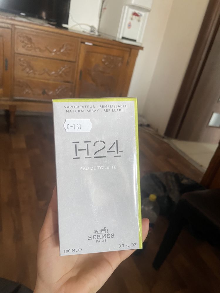 parfum hermes h24