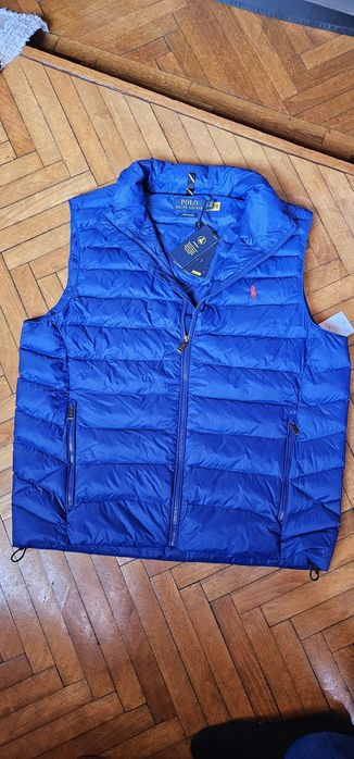 Vesta Polo Ralph Lauren model primavara 2025
