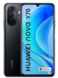 Huawei nova y70 aproape nou