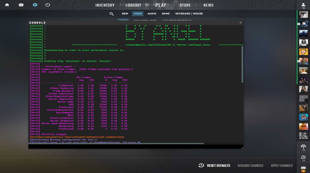 Sistem Gaming+Monitor 240 Hz