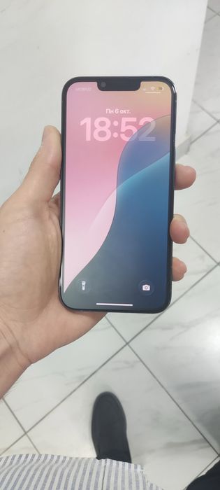 Iphone 13 pro ideal