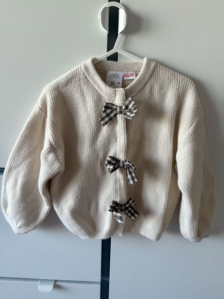 Детски елек+пола Zara