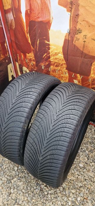 2 Anvelope Michelin 225 50 R17 M+S