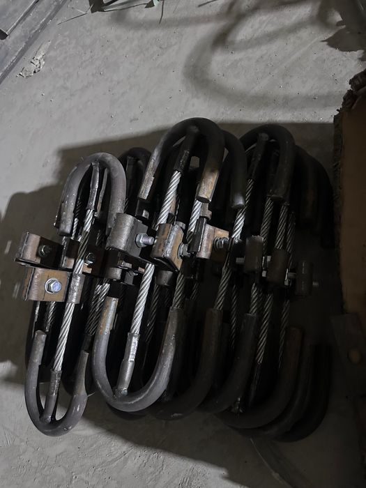 Гаситель выбрации ГПГ-0,8-9,1-300А/10-13