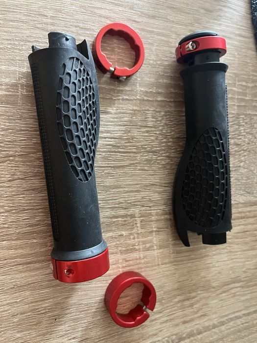 Универсални ергономични дръжки / грипове за велосипед / тротинетки