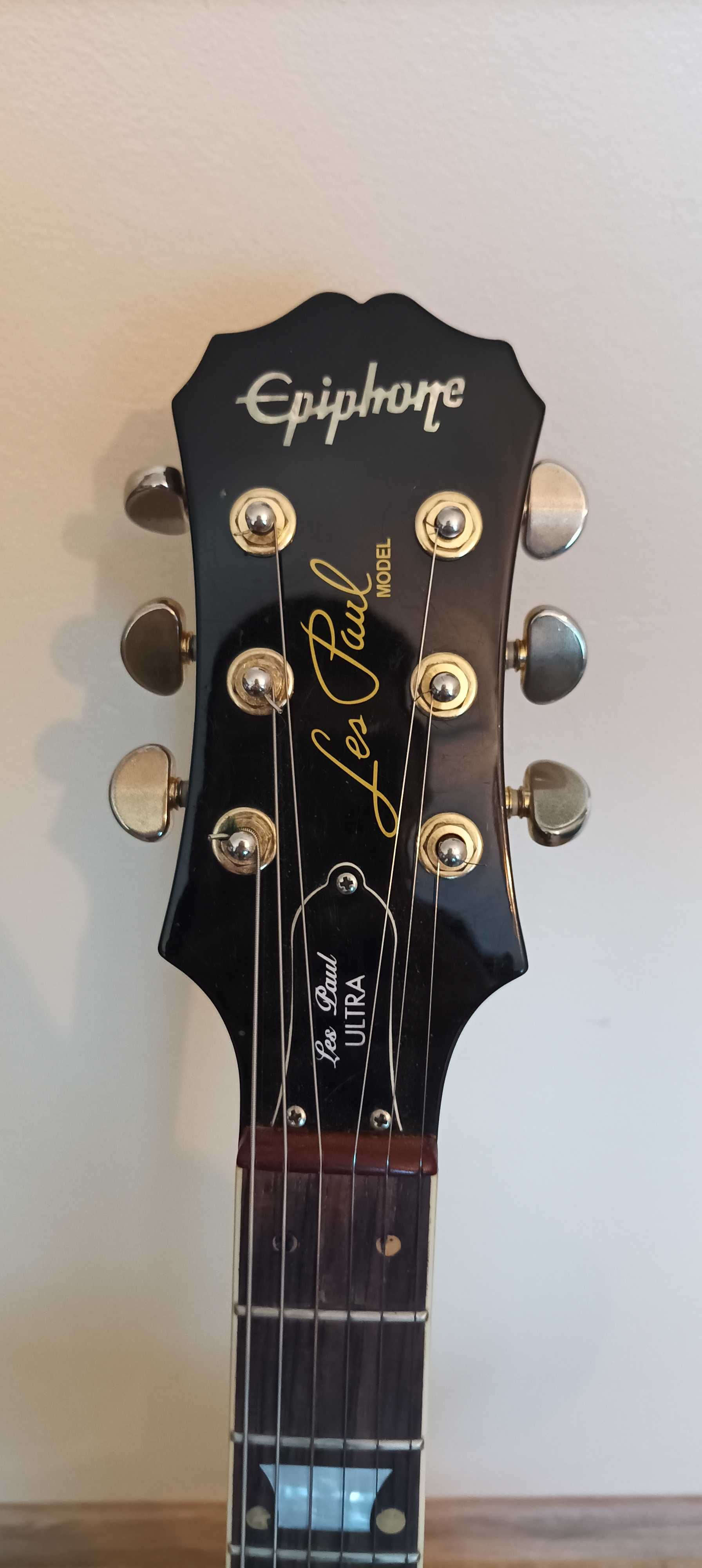 Epiphone Les Paul Ultra 2