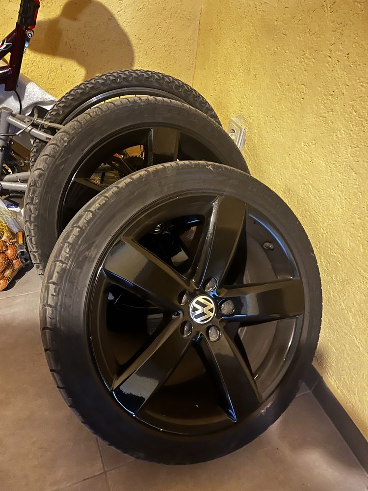 Джанти Vw 18”5x112 Daytona Passat cc