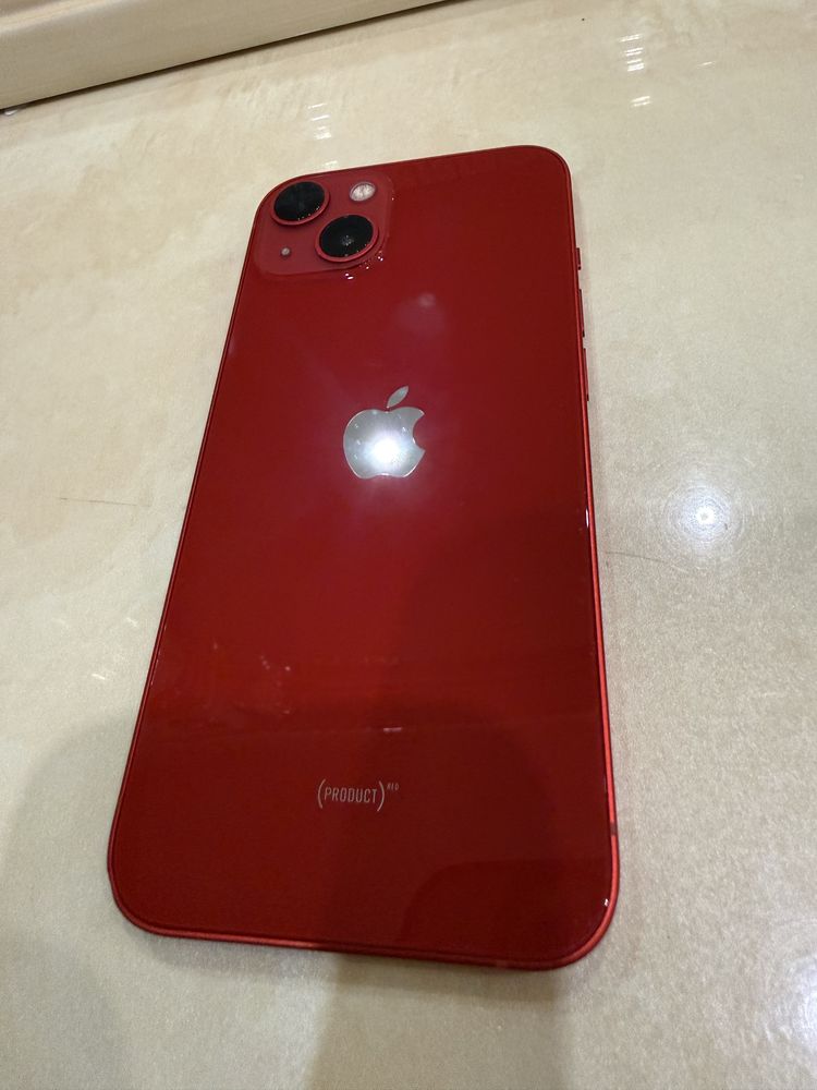 iPhone 13, 512gb, red
