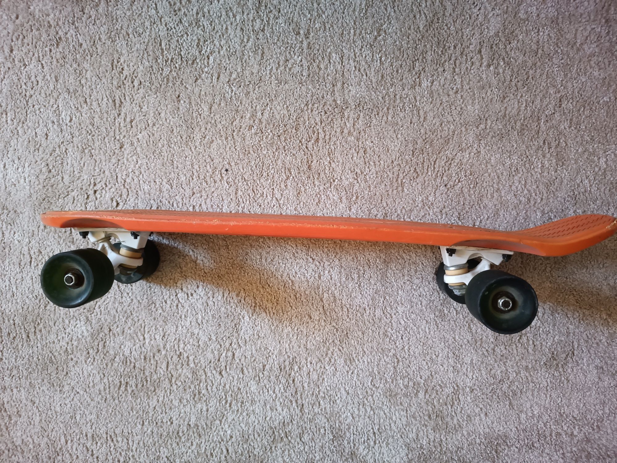 Pennyboard portocaliu