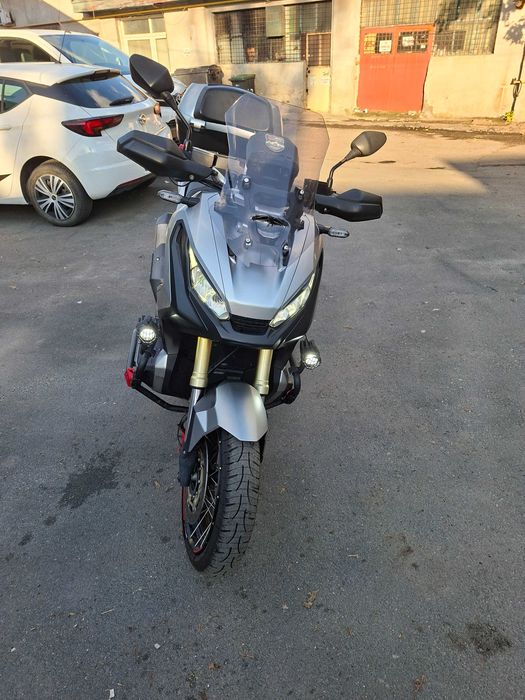 Vand honda x adv 750