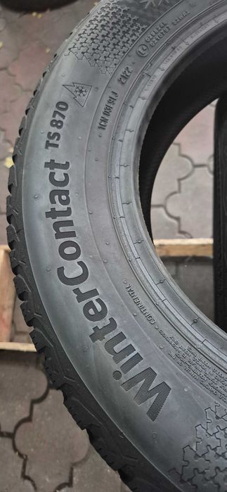anvelope Continental,Michelin 195/65/15 m&s iarna