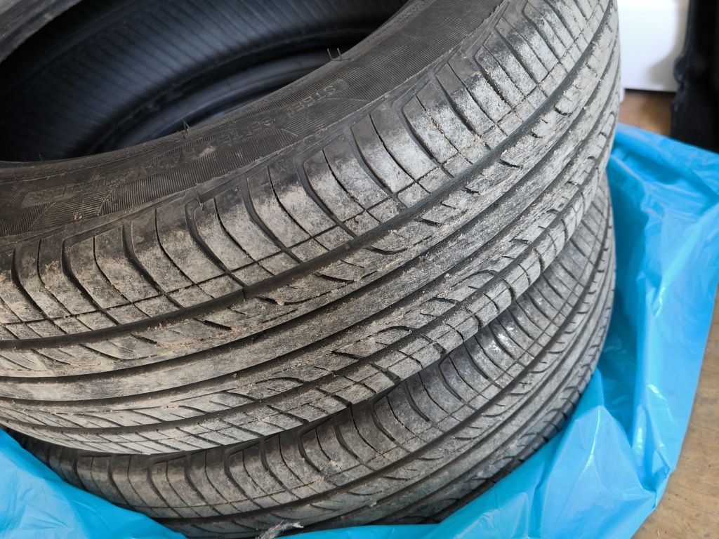 4бр Летни гуми 185/60 R15