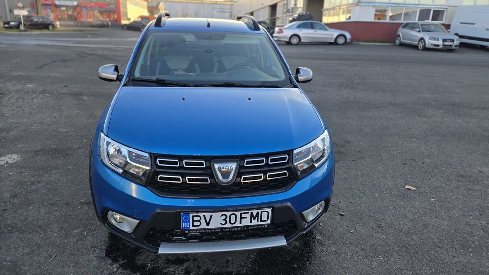 DACIA Sandero Stepway 2019