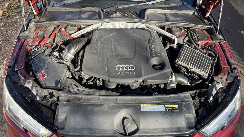 Motor 3.0 euro 6 CSW - CRT - CZV