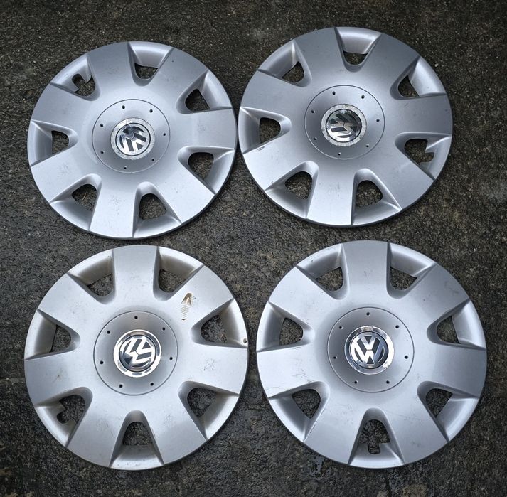 Оригинални тасове за Volkswagen 14 и 15 цола