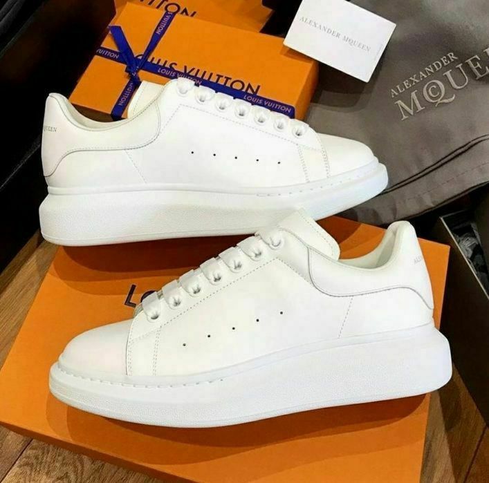 Нови кецове Alexander McQueen