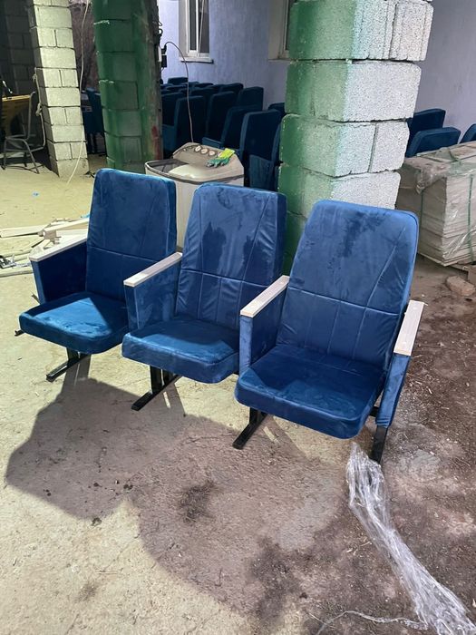 театральные кресла на заказ