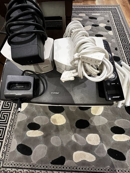 Пълен комплект Bose lifestyle 235