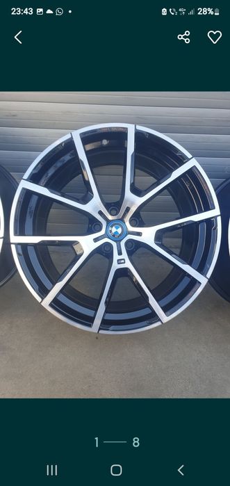 O janta BMW originala seria 1,2,3,4,5,6,7,8,x1,x2,x3,X,4X,X5,X6,X7