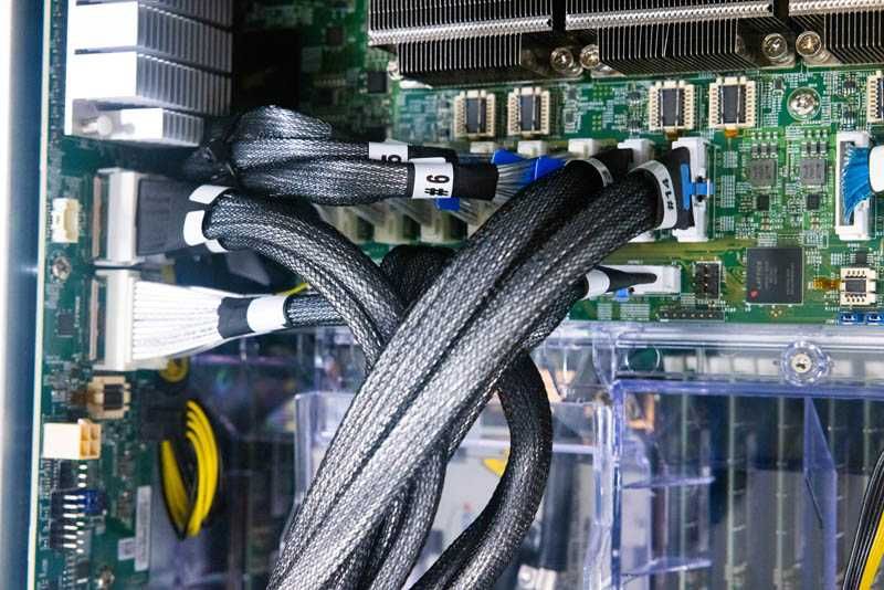 Supermicro сервер Nvidia H100 и Nvidia H200