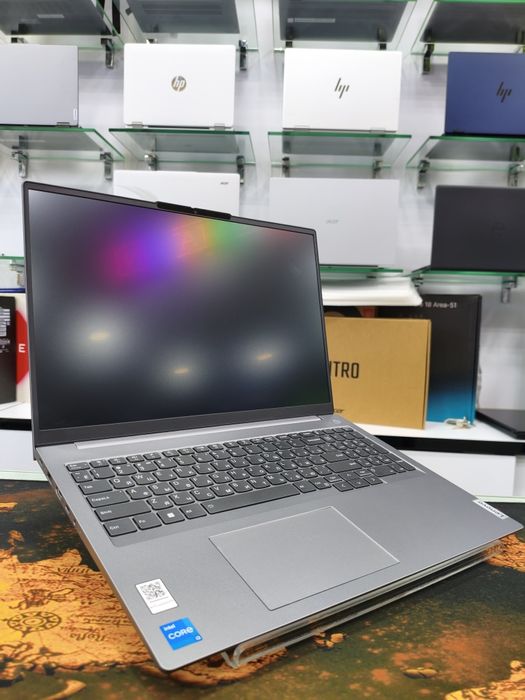 Lenovo Thnikbook Intel core i3 8/512 WUXGA 16.0 Yangi bepul yetkazish