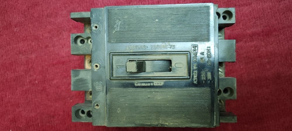 Выключатель А3163