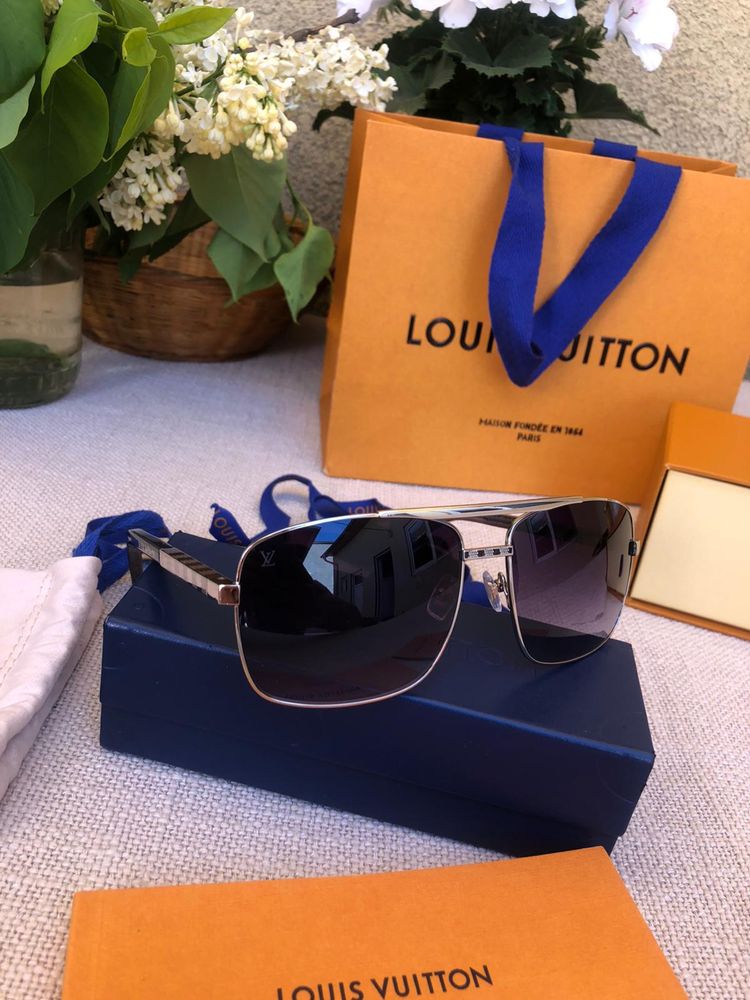 Ochelari originali Louis Vuitton Attitude
